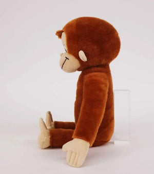 SUN ARROW Plush Doll Curious George Tv M Size Tjn