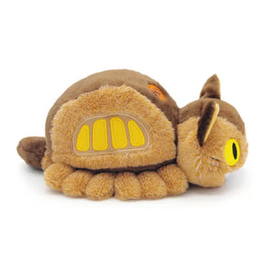 SUN ARROW Plush Doll Funwari Otedama Beanbags My Neighbor Totoro Catbus M Tjn