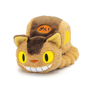 SUN ARROW Plush Doll Funwari Otedama Beanbags My Neighbor Totoro Catbus M Tjn