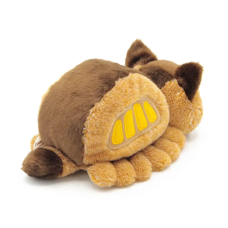 SUN ARROW Plush Doll Funwari Otedama Beanbags My Neighbor Totoro Catbus M Tjn