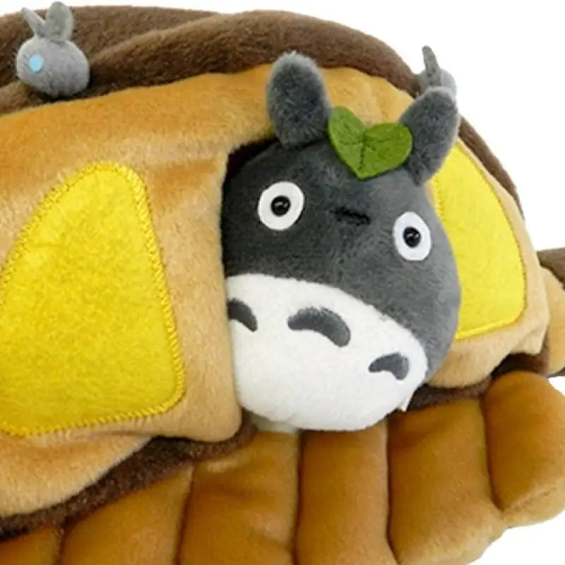 SUN ARROW Plush Doll My Neighbor Totoro Catbus’S House M Size Tjn