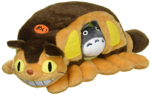 SUN ARROW Plush Doll My Neighbor Totoro Catbus’S House S Size Tjn