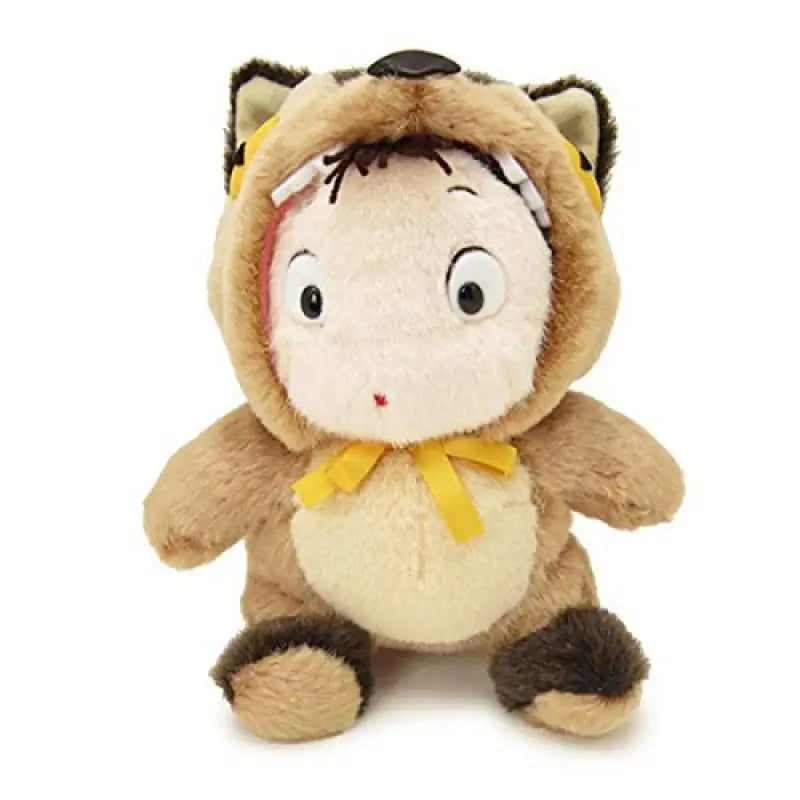 SUN ARROW Plush Doll My Neighbor Totoro Mei Catbus Costume