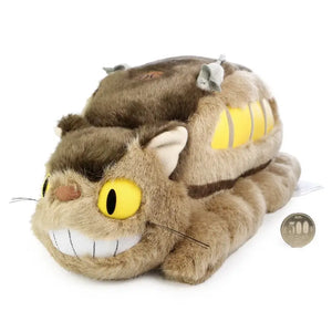 SUN ARROW Plush Doll My Neighbor Totoro The Cat Bus M