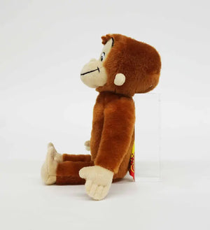 SUN ARROW Plush Doll Nhk Tv Monkey George Size S Tjn