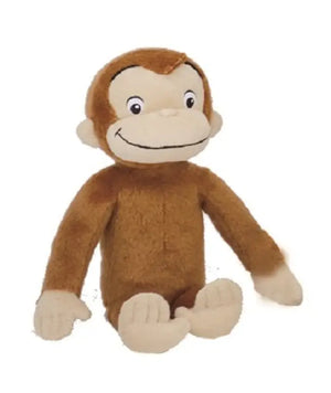 SUN ARROW Plush Doll Nhk Tv Monkey George Size S Tjn