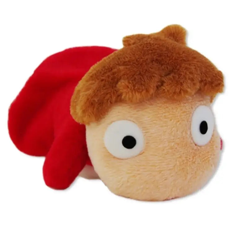 SUN ARROW Plush Toy S Ponyo On A Cliff By The Sea