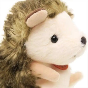 SUN ARROW Potte Plush Doll Hedgehog Tjn