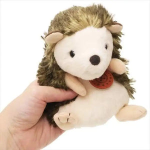 SUN ARROW Potte Plush Doll Hedgehog Tjn