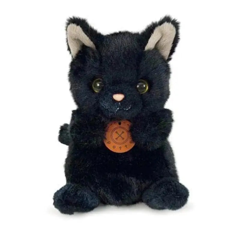 SUN ARROW Potte Plush Doll Kuroneko Black Cat Tjn