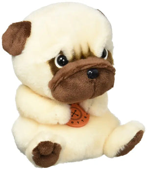 SUN ARROW Potte Plush Doll Pug