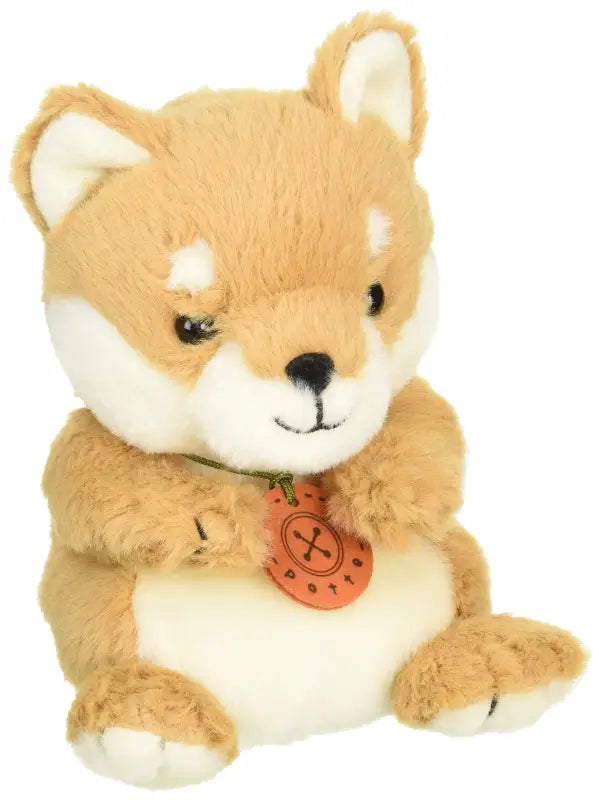 SUN ARROW Potte Plush Doll Shibainu