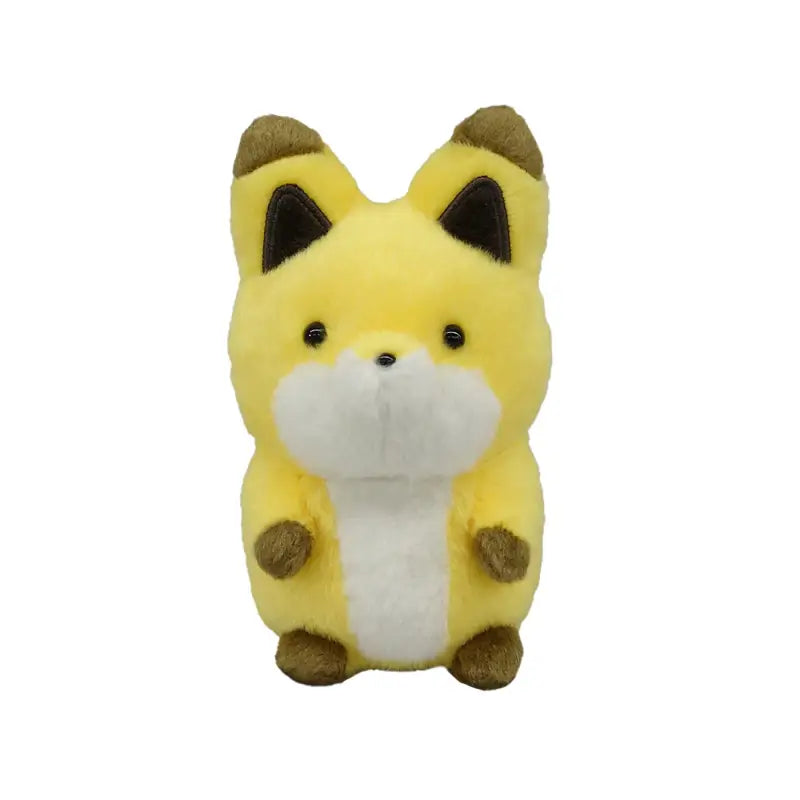 Sun Arrow Raccoon And Fox S Plush K-8933