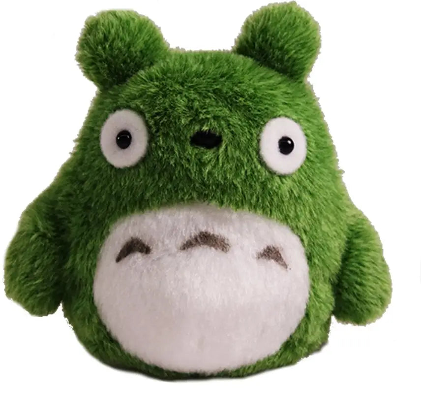 Sun Arrow Studio Ghibli My Neighbor Totoro (Green) 11cm Character Plush Toy