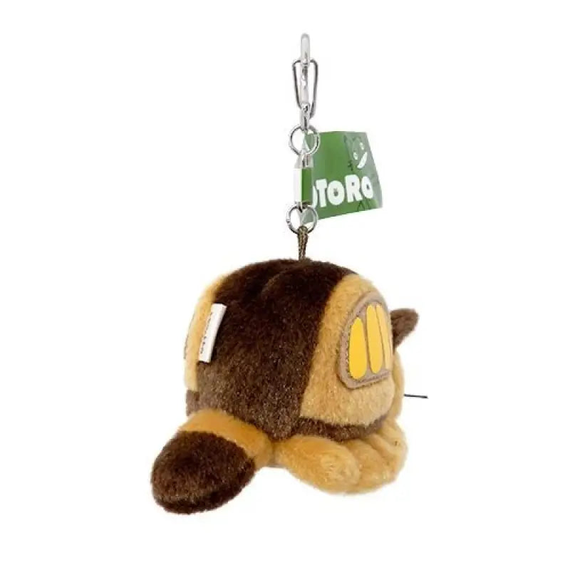 SUN ARROW Studio Ghibli My Neighbor Totoro Keyholder Plush The Cat Bus