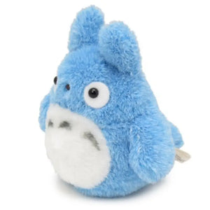 Sun Arrow Studio Ghibli Next Totoro (Blue) 10cm Japanese Plush Toy