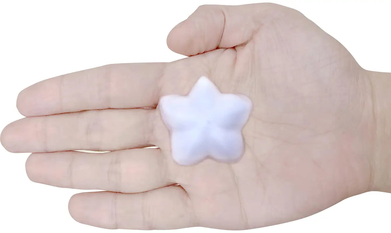 Sun Art SUPER MARIO Hand Soap Dispenser Foam Type Star Shaped