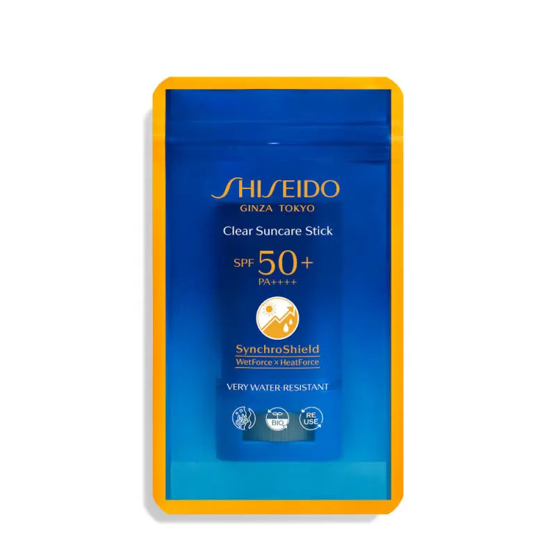 Sun Care clear stick UV Protector SPF50 + · PA + + + + 15g - Sunscreen