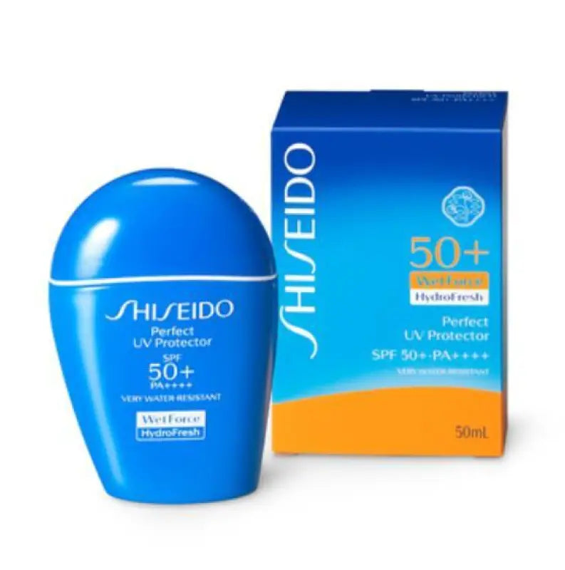 Sun Care Perfect UV protection H SPF50 + · PA + + + + 50ml - Sunscreen