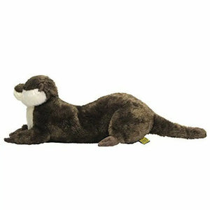 Sun Lemon Knee Otter Stuffed Animal P - 4822 - Other Animals