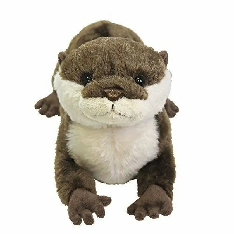 Sun Lemon Knee Otter Stuffed Animal P - 4822 - Other Animals