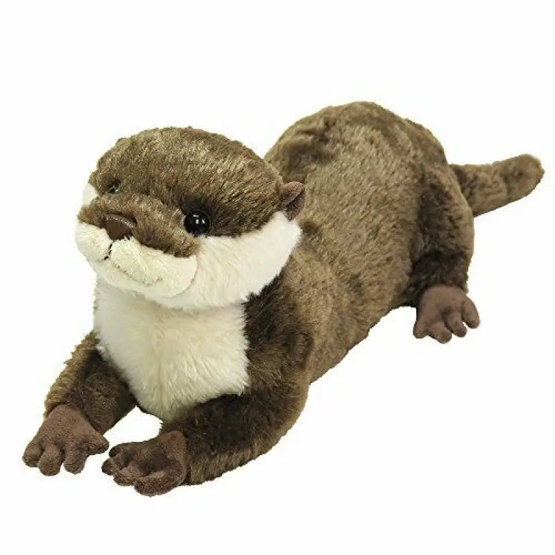 Sun Lemon Knee Otter Stuffed Animal P - 4822 - Other Animals