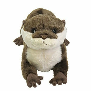 Sun Lemon Knee Otter Stuffed Animal P-4822 - Other Animals