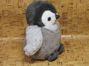 Sun Lemon Plush Doll Fluffies Penguin Chick Small Tjn