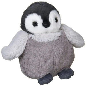 Sun Lemon Plush Doll Fluffies Penguin Chick Small Tjn