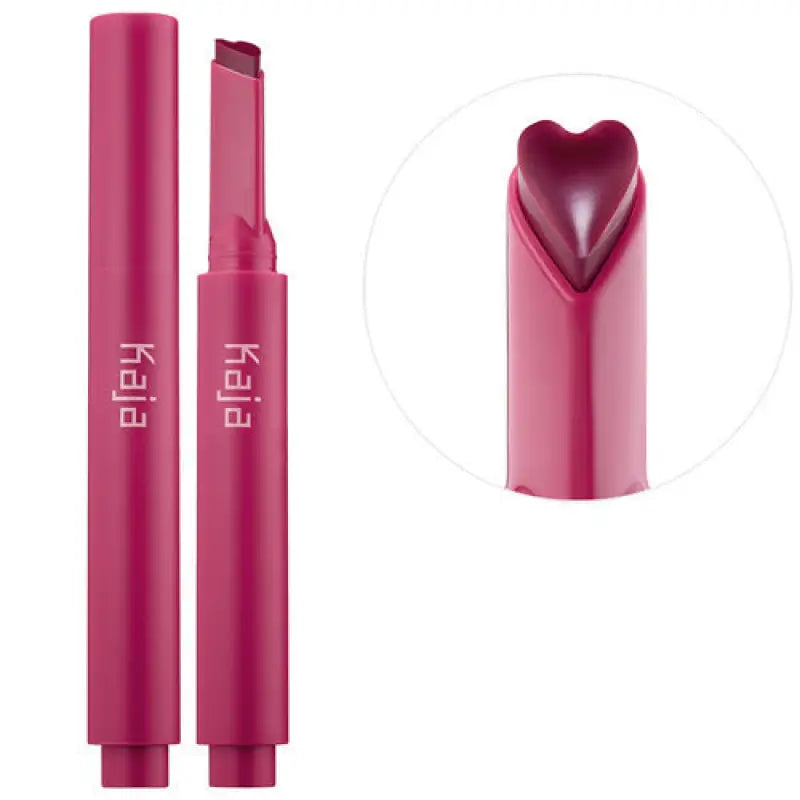 Sun Smile Kaja Heart Melter 04 Bee Mine 1.4g - Japanese Pen Type Lipstick Lips Makeup