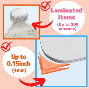 Sun - Star Japan Kadomaru Pro Neo White Corner Cutter S4765060