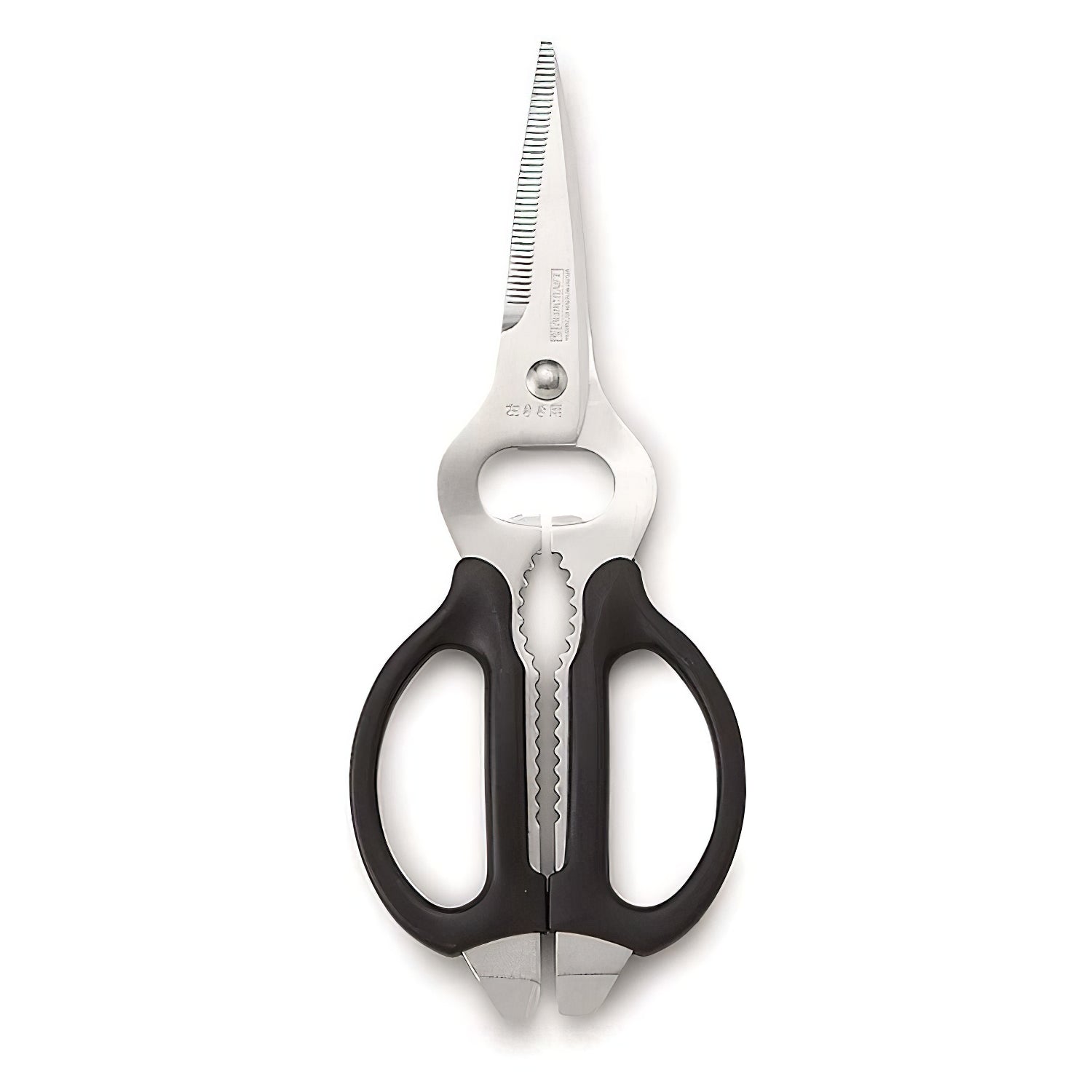 Suncraft Stainless Steel Left - Handed Kitchen Scissors