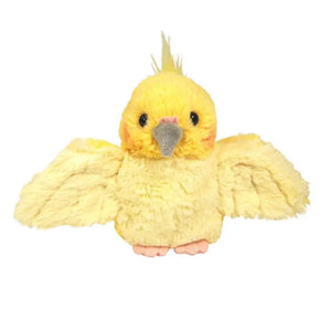 SUNLEMON Plush Doll Fluffies Cockatiel Size S Tjn