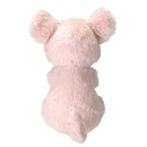 SUNLEMON - Plush Doll Fluffies Mouse S Pink Tjn
