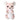 SUNLEMON - Plush Doll Fluffies Mouse S Pink Tjn