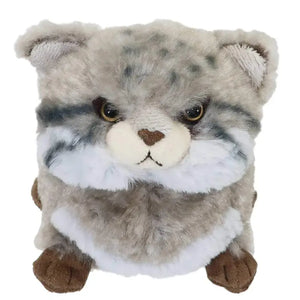 SUNLEMON Plush Doll Fluffies Pallas’S Cat S