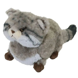 SUNLEMON Plush Doll Fluffies Pallas’S Cat S