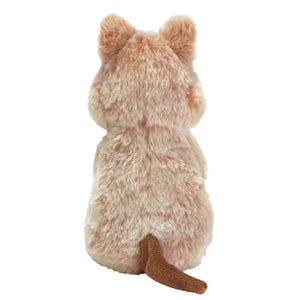 SUNLEMON Plush Doll Fluffies Quokka S Brown