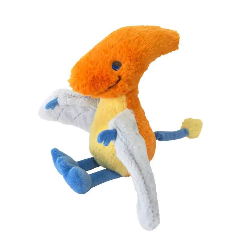 SUNLEMON Plush Doll Fluffies Rainbow Pteranodon S