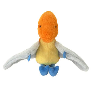 SUNLEMON Plush Doll Fluffies Rainbow Pteranodon S