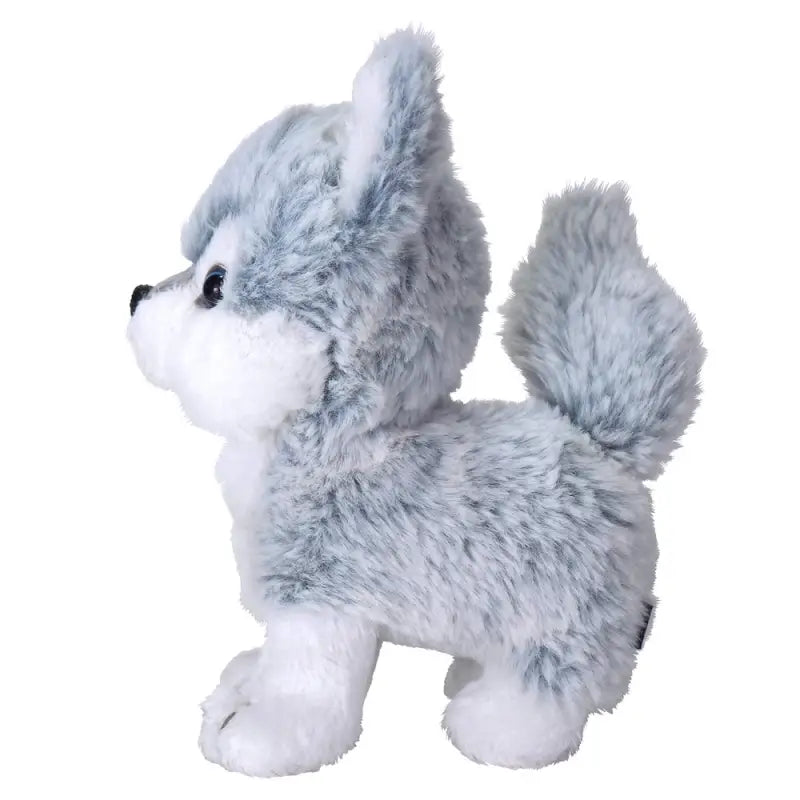 SUNLEMON Plush Doll Fluffies Wolf S Blue Tjn