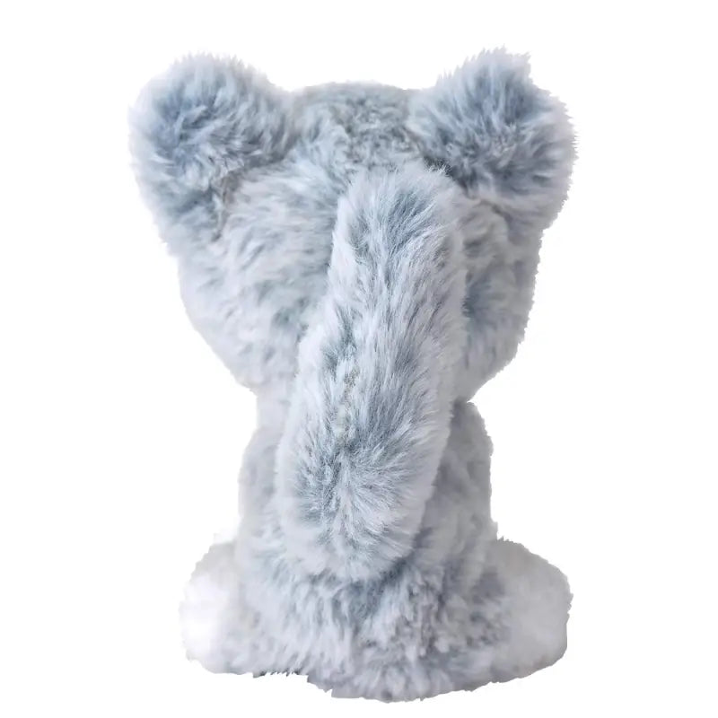 SUNLEMON Plush Doll Fluffies Wolf S Blue Tjn