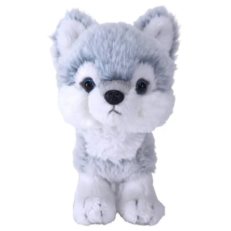 SUNLEMON Plush Doll Fluffies Wolf S Blue Tjn