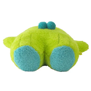 SUNLEMON Plush Doll Fluffy Tatton Cactus Green S