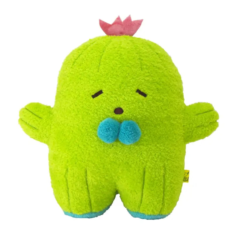 SUNLEMON Plush Doll Fluffy Tatton Cactus Green S