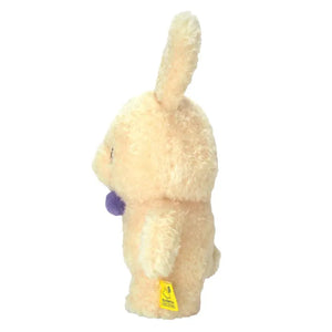 SUNLEMON Plush Doll Fluffy Tatton Rabbit Beige S