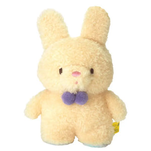 SUNLEMON Plush Doll Fluffy Tatton Rabbit Beige S