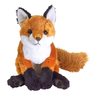 SUNLEMON Plush Doll Hiza Kitsune Fox Brown Size M Tjn