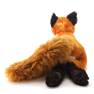 SUNLEMON Plush Doll Hiza Kitsune Fox Brown Size M Tjn