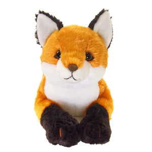 SUNLEMON Plush Doll Hiza Kitsune Fox Brown Size M Tjn